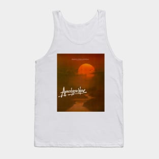 Apocalypse Now Poster Tank Top